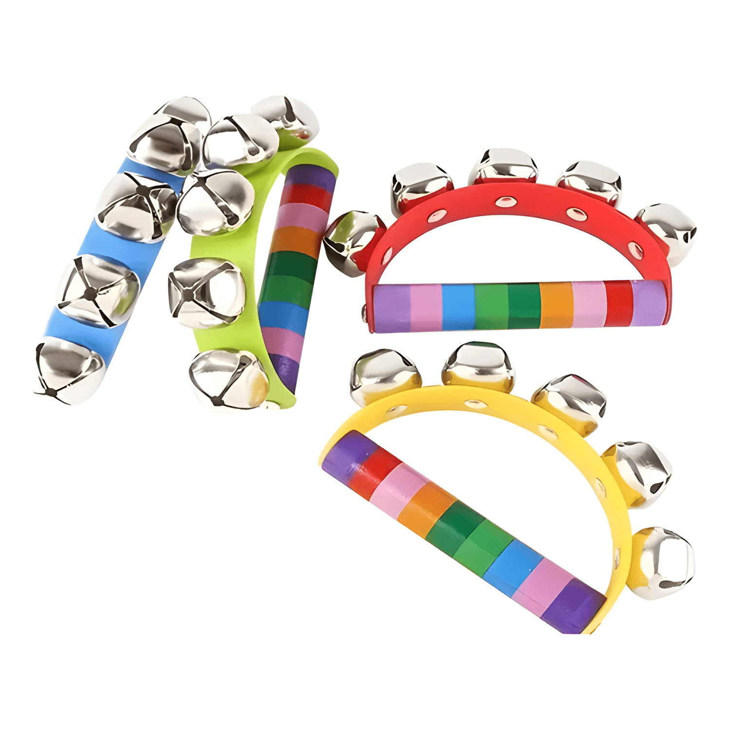Juguetes didacticos musicales para niños madera pack x7-2