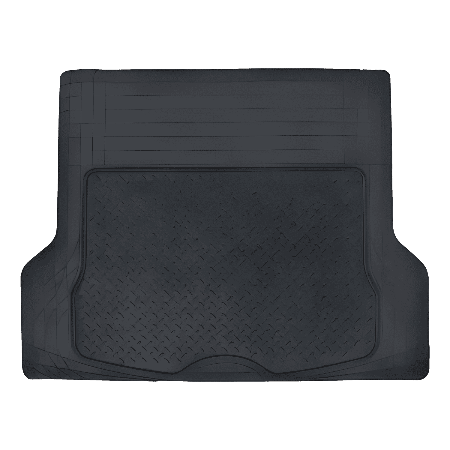 Cubre Maleta Goma Maletero Auto SUV Antideslizante 138x #470-0