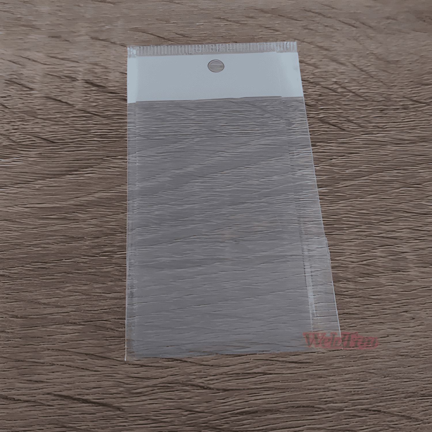Vidrio transparente para máscara de soldar X150 blanco-3
