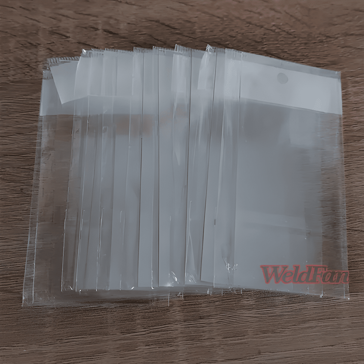 Vidrio transparente para máscara de soldar X150 blanco-4