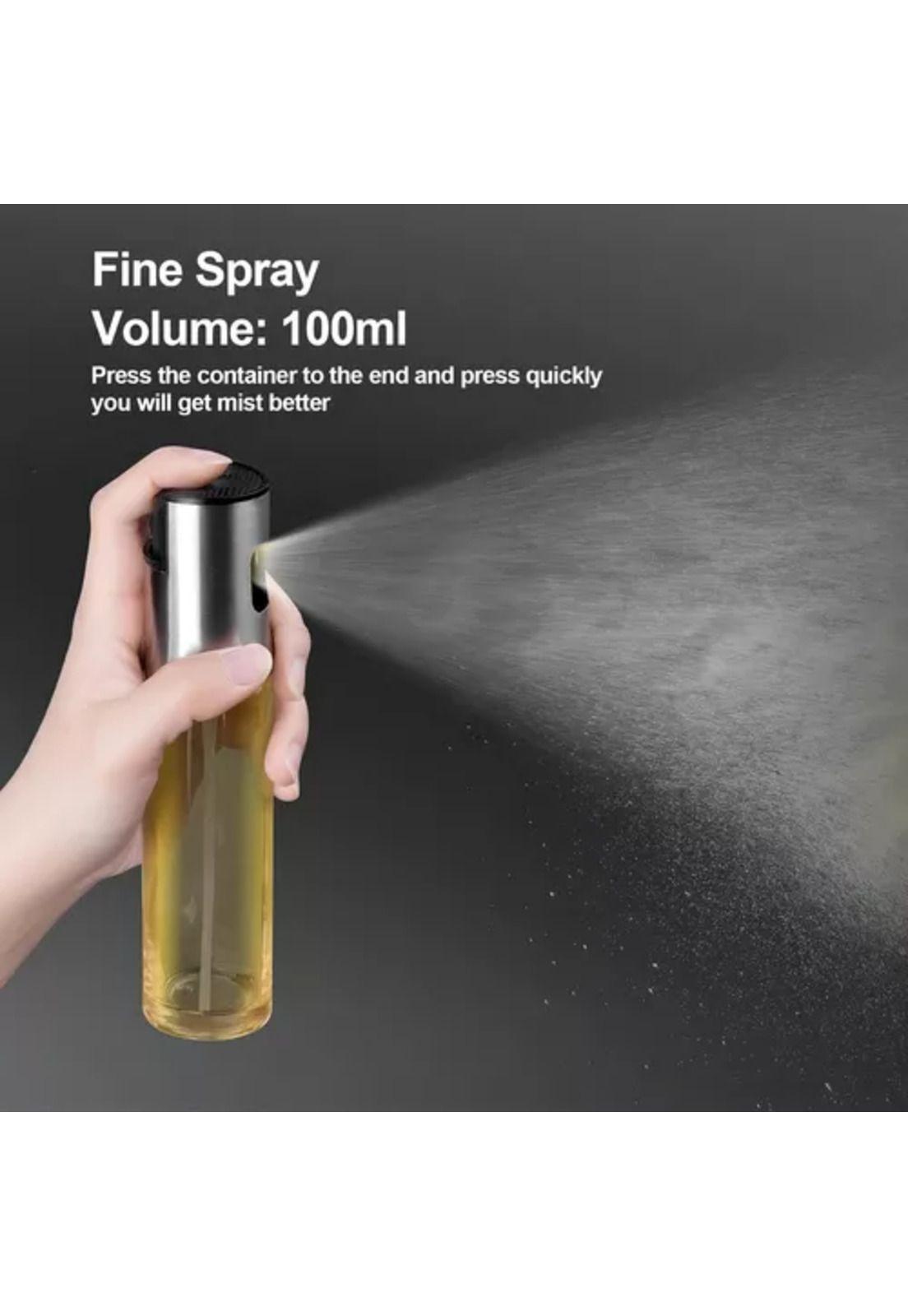 Dispensador spray rociador pulverizador para aceite y vinagre-6