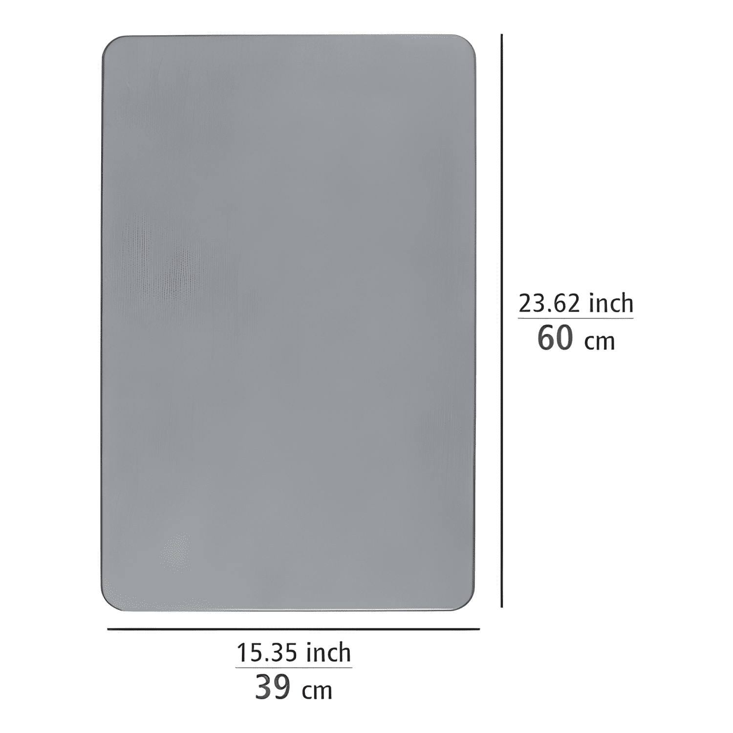 Piso Baño Secado Rapido Antideslizantes Diatomea 60*39cm #18-1