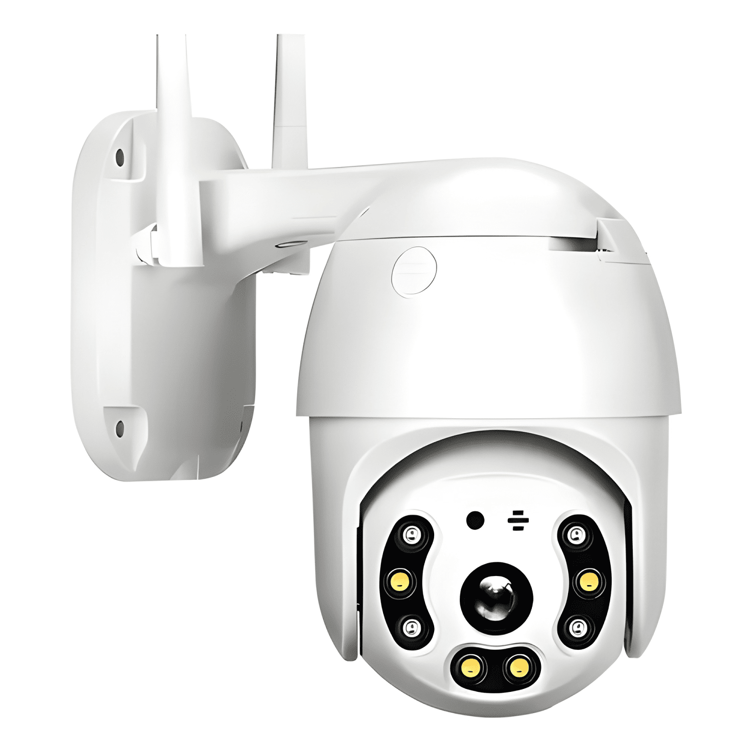 Cámara de Seguridad Domo Exterior Wifi 360° Full HD IP66-2