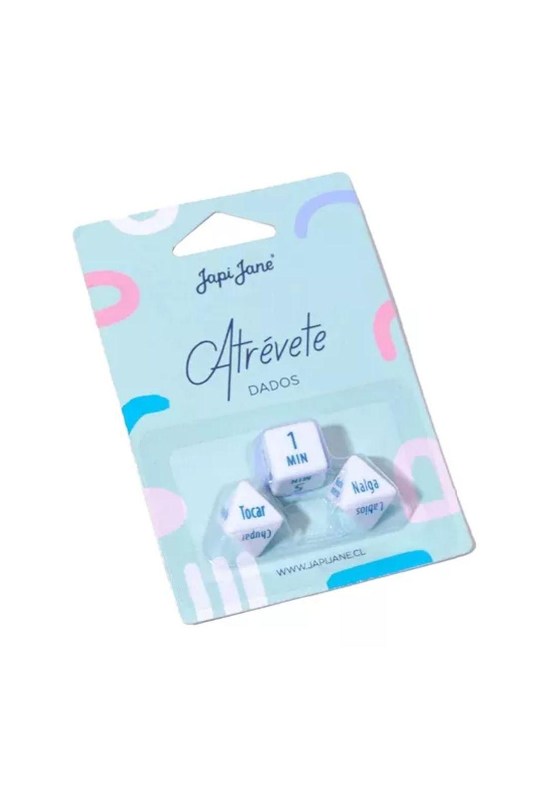 Juegos Eróticos de Dados, Atrévete Japi Jane-1