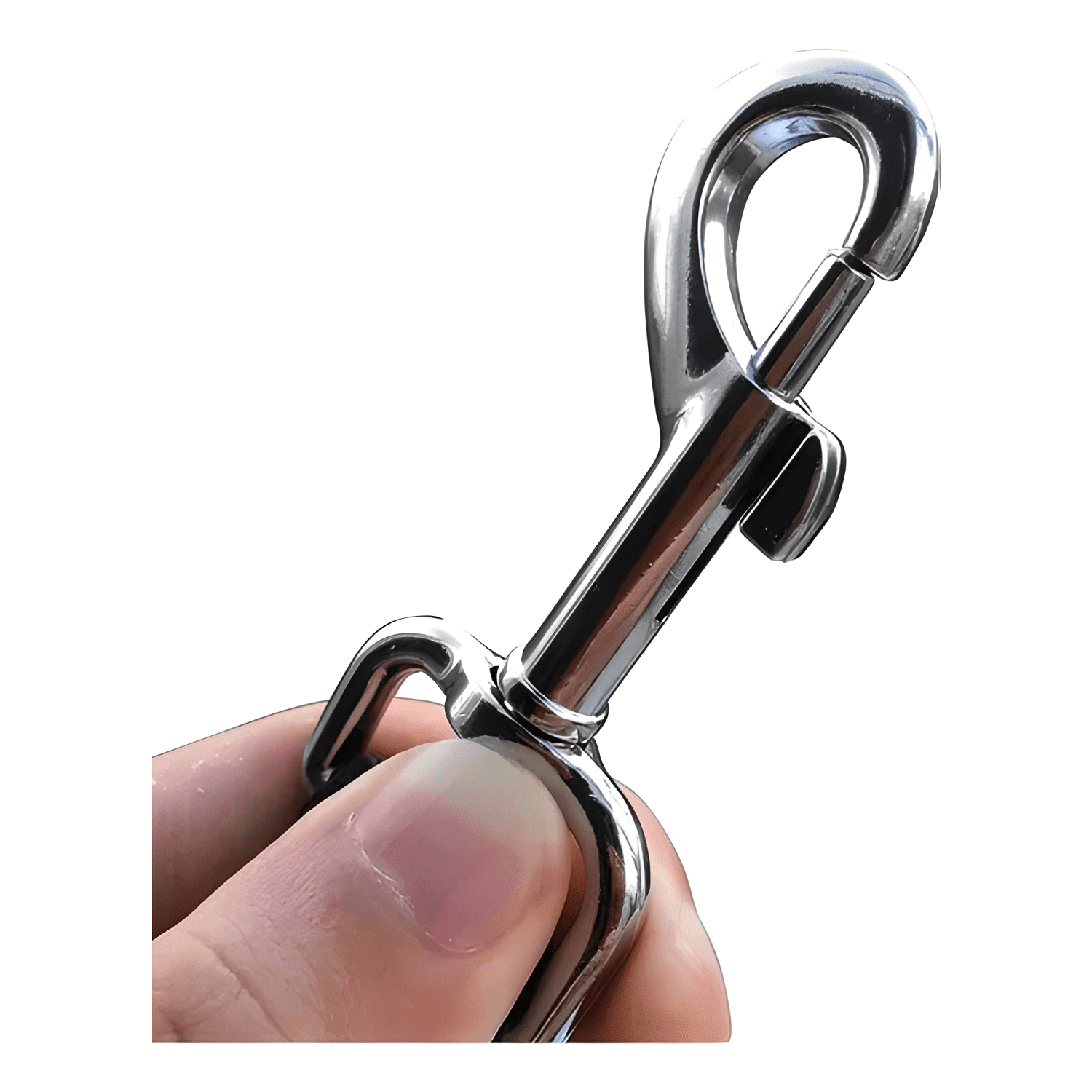 Correa plana larga resistente para perros 3mts x 2,5cm #2-2