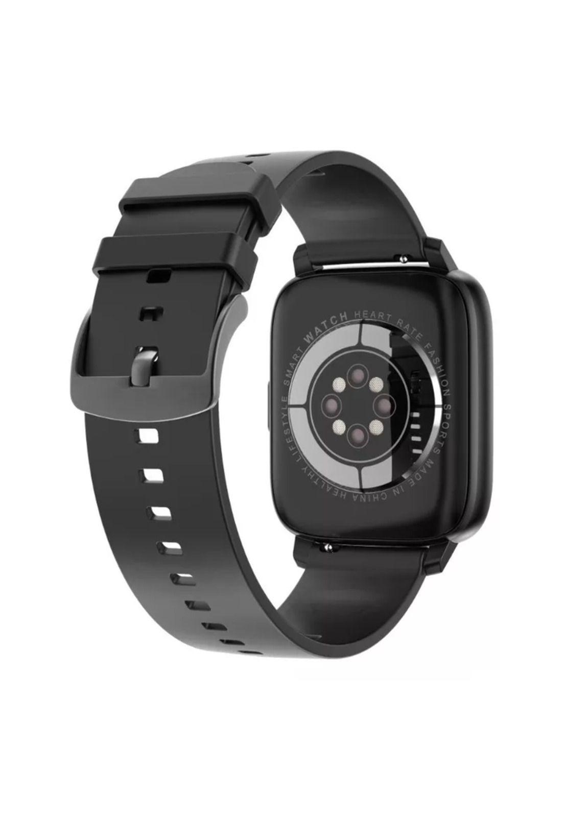 Smartwatch max reloj inteligente bluetooth color negro-2