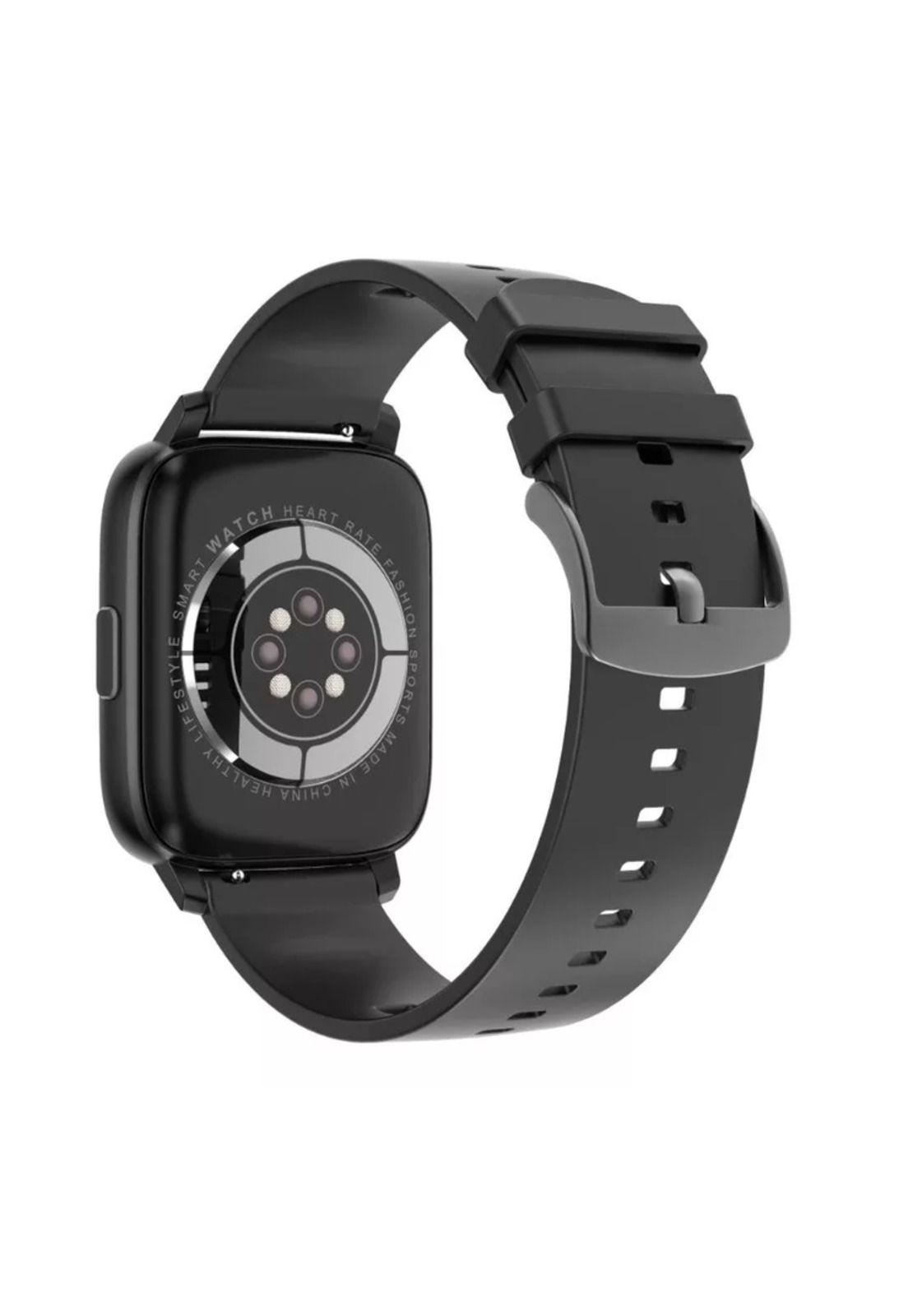 Smartwatch max reloj inteligente bluetooth color negro-3