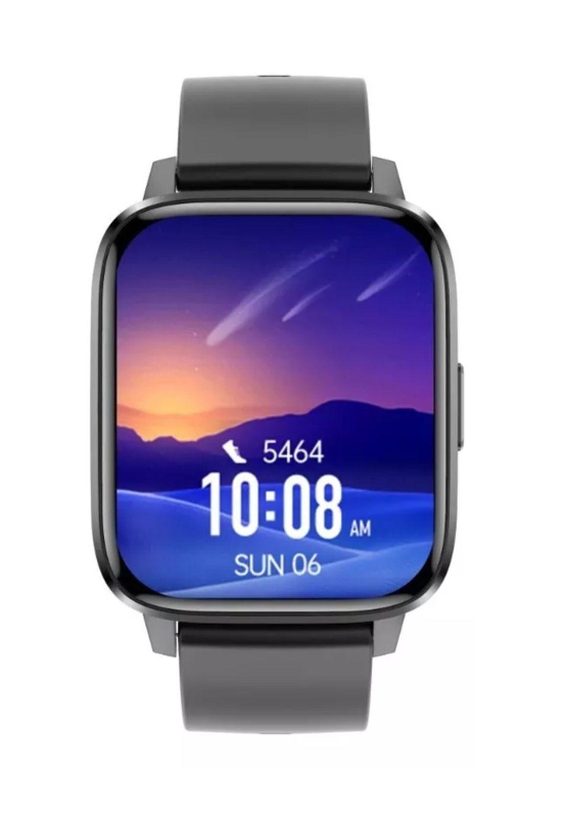 Smartwatch max reloj inteligente bluetooth color negro-4