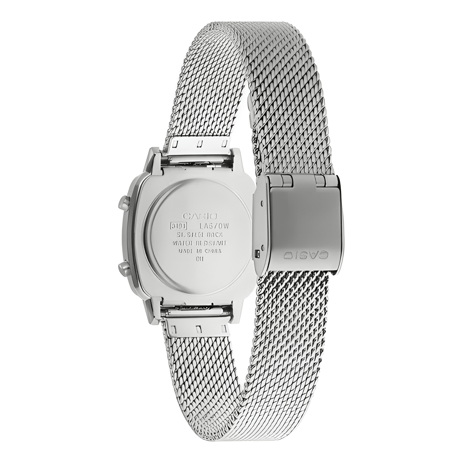 Reloj casio vintage la-670wem-7df original para mujer-3