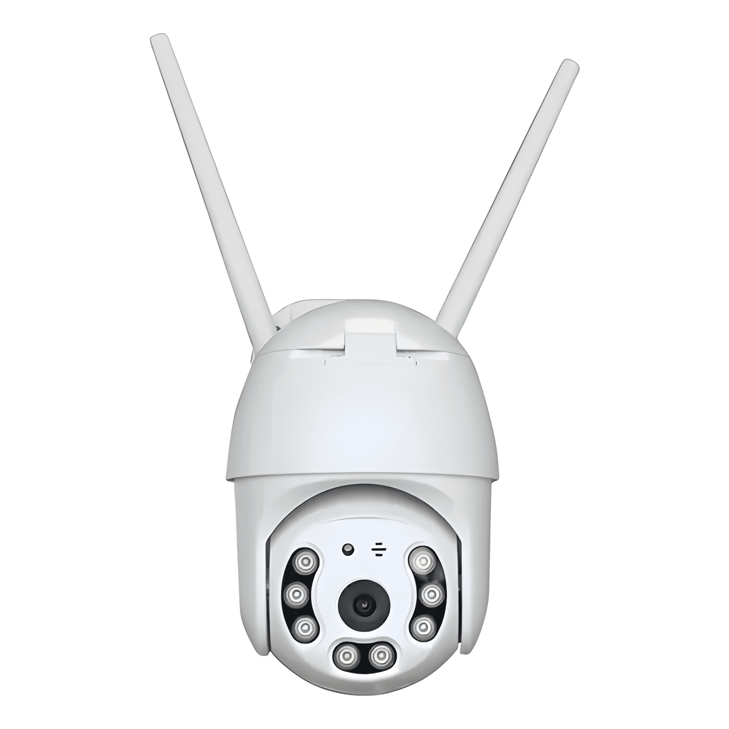 Cámara Ip Wifi Inteligente Exterior Alarma Hd 1080p Zoom-0