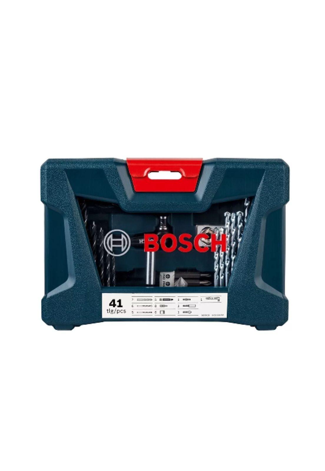 Kit de brocas y puntas Bosch V-line 41 unidades-2
