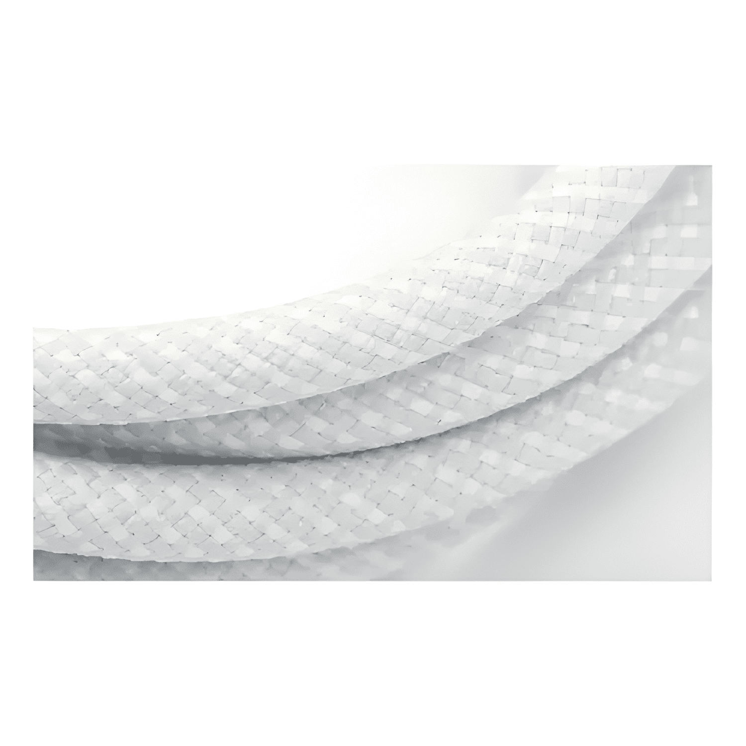 Cable de carga USB tipo c a USB tipo c 1m 60w Blanco-3