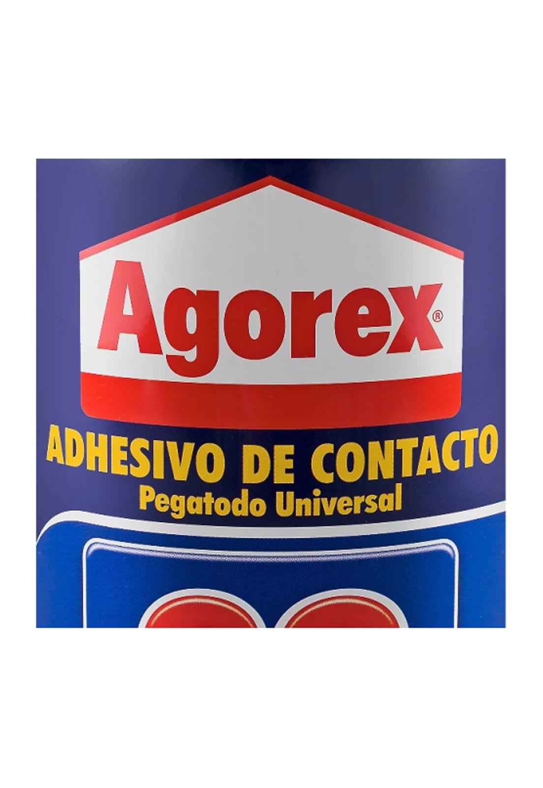 Agorex 60 Tarro de 1 Litro Ámbar-3