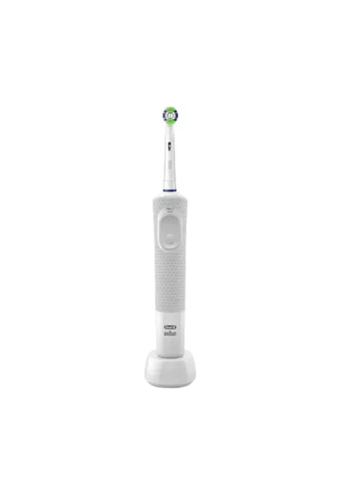 Cepillo de Dientes Eléctrico Oral-B PRO 1 con Cabezal Redondo-1