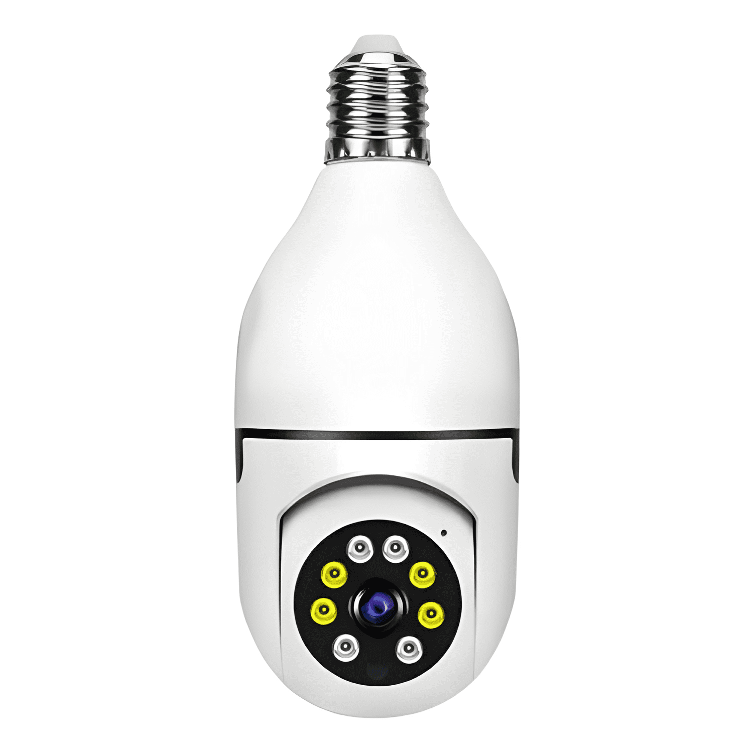 Cámara de Seguridad Cámara Smart Wifi Versión 2.0 Blanco-2