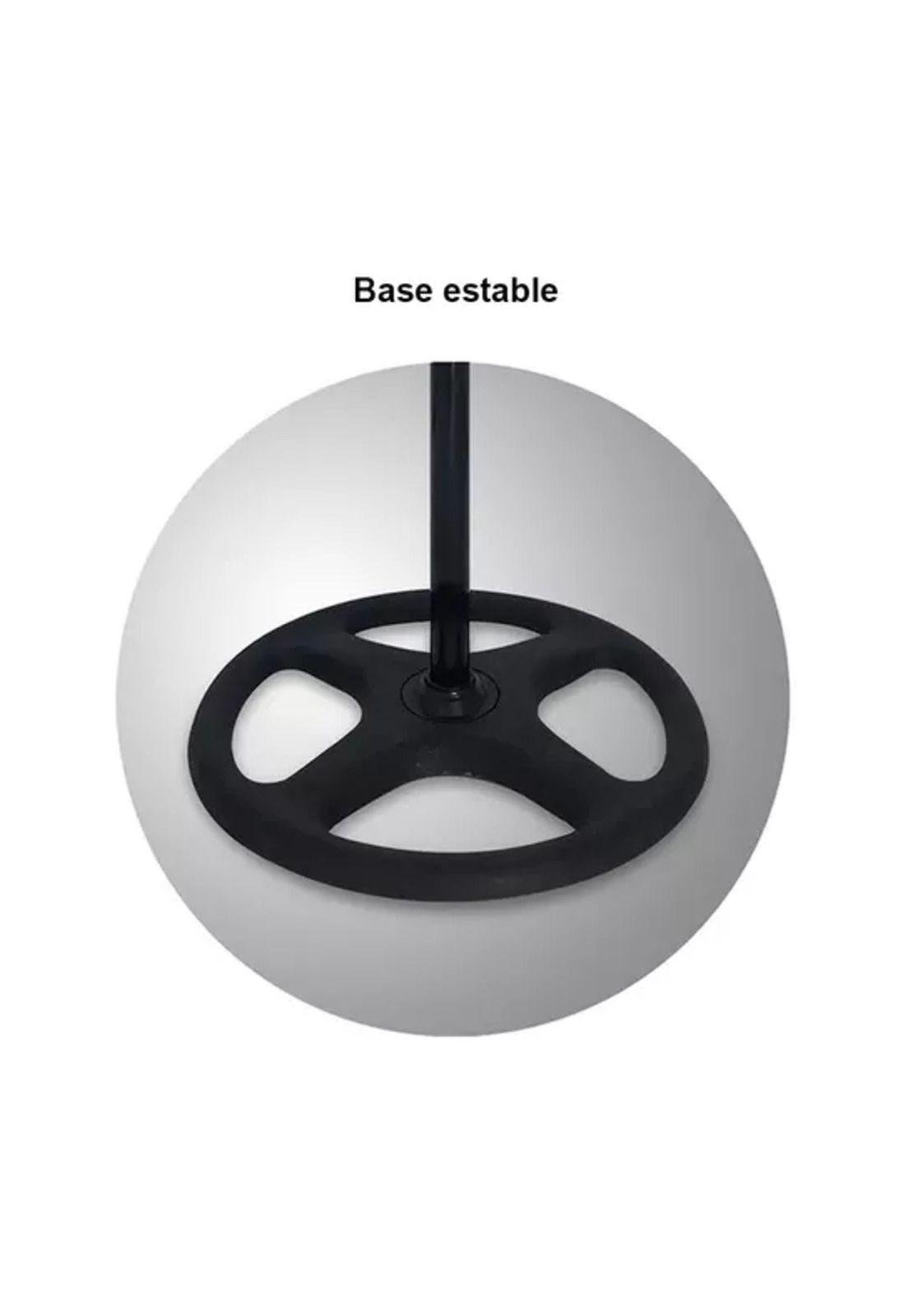 Ventilador 3 en 1 metálico pack 2 unidades 18 cm alta potencia-2