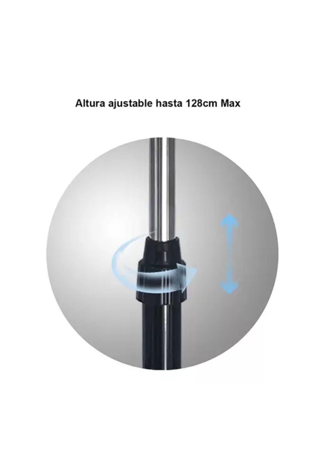 Ventilador 3 en 1 metálico pack 2 unidades 18 cm alta potencia-3