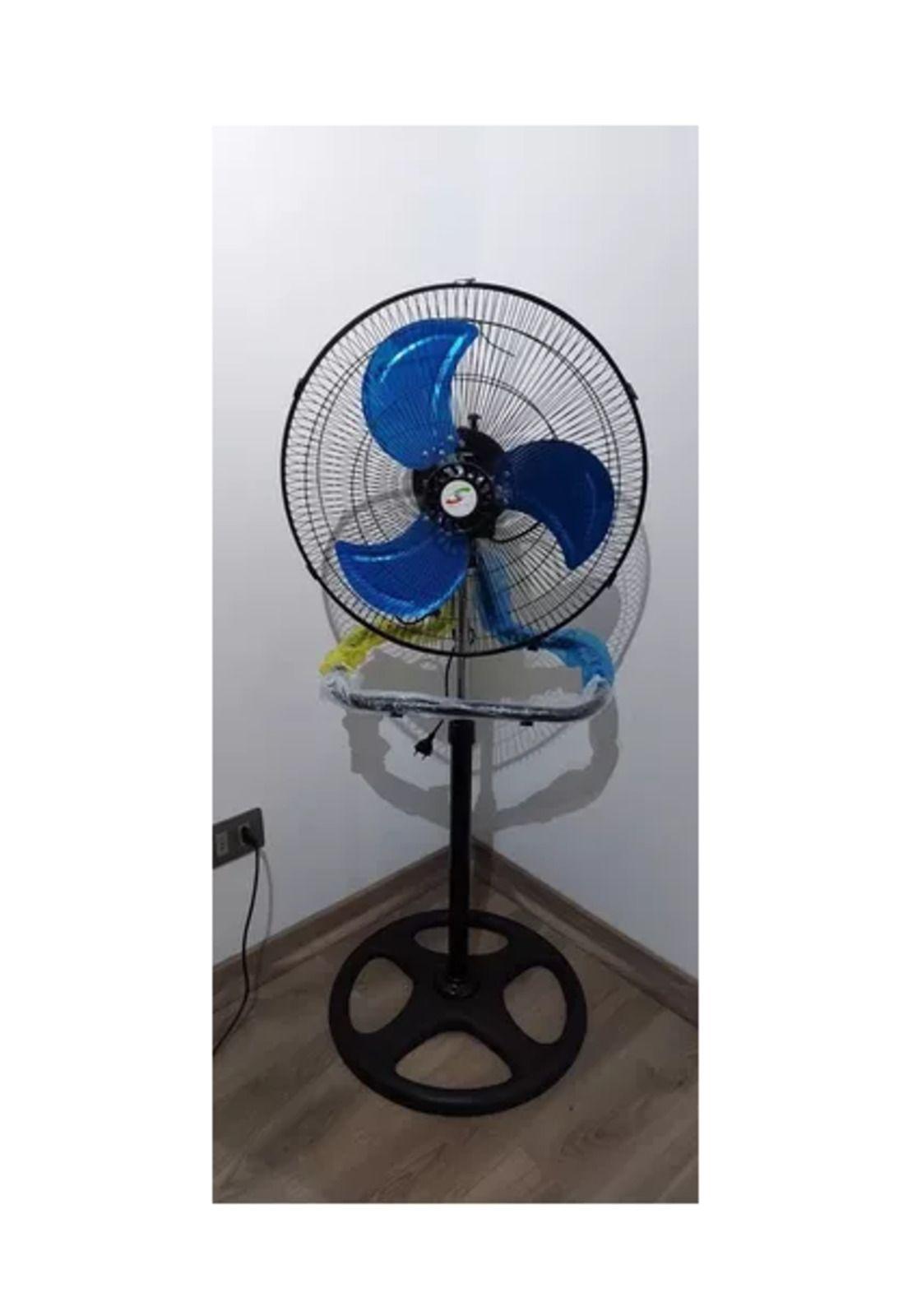Ventilador 3 en 1 metálico pack 2 unidades 18 cm alta potencia-6
