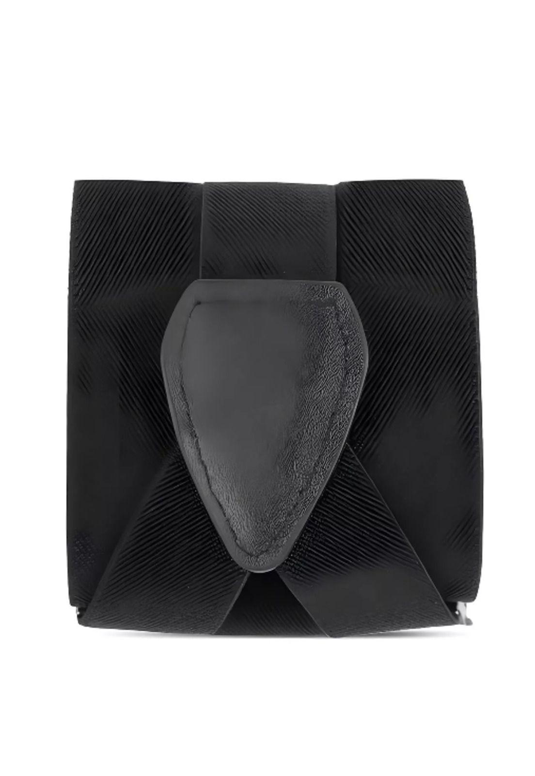 Tirantes suspensores para pantalones 110 cm, gris-1