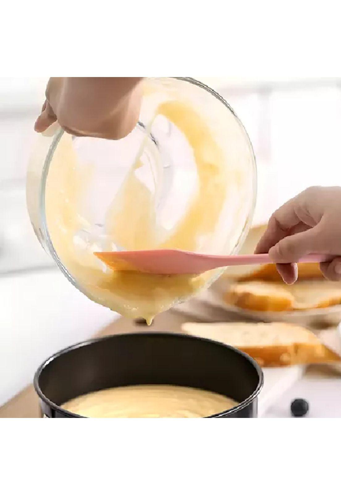 Pack de 2 Brochas de Silicona para Cocina Repostería Pasteleriacl-6