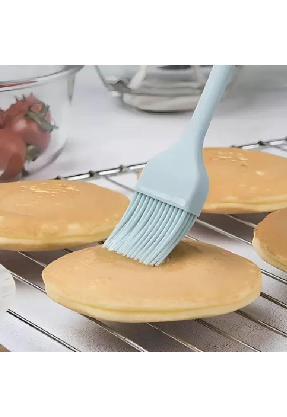 Pack de 2 Brochas de Silicona para Cocina Repostería Pasteleriacl-7
