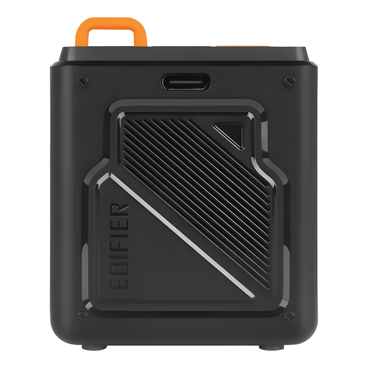 Parlante bluetooth Negro-1