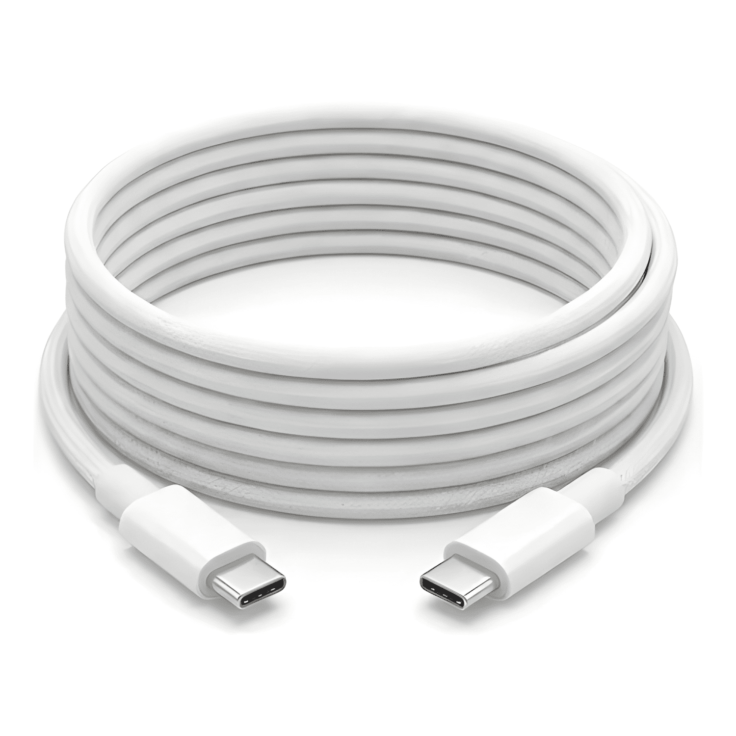 Cable USB-C 60w 1m para iphone 15 16 17 tipo-c carga rápida-4