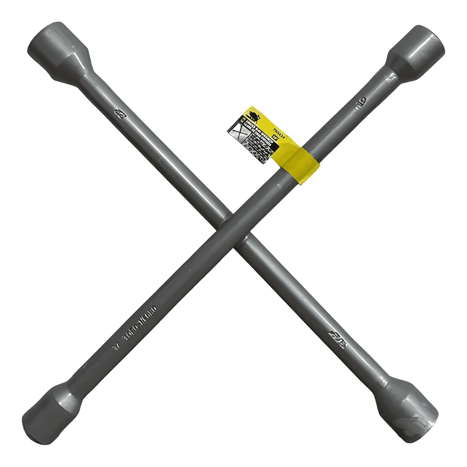 Kit Gata Hidráulica para Autos Tipo Caimán Tn + Llave M19-2