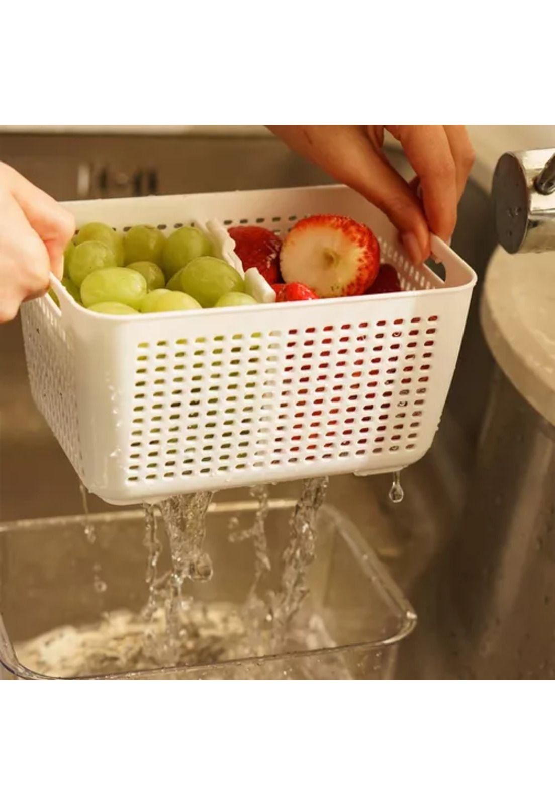 Pack Organizador Refrigerador M + L-5