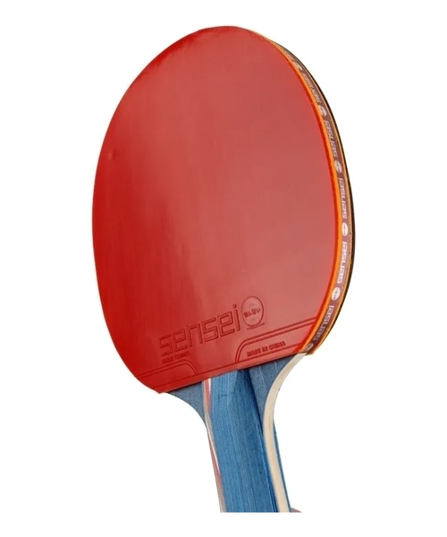 Paleta De Ping Pong Competicion 6* Sensei-1
