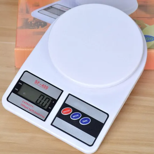 Balanza cocina digital 10kg color blanco-1