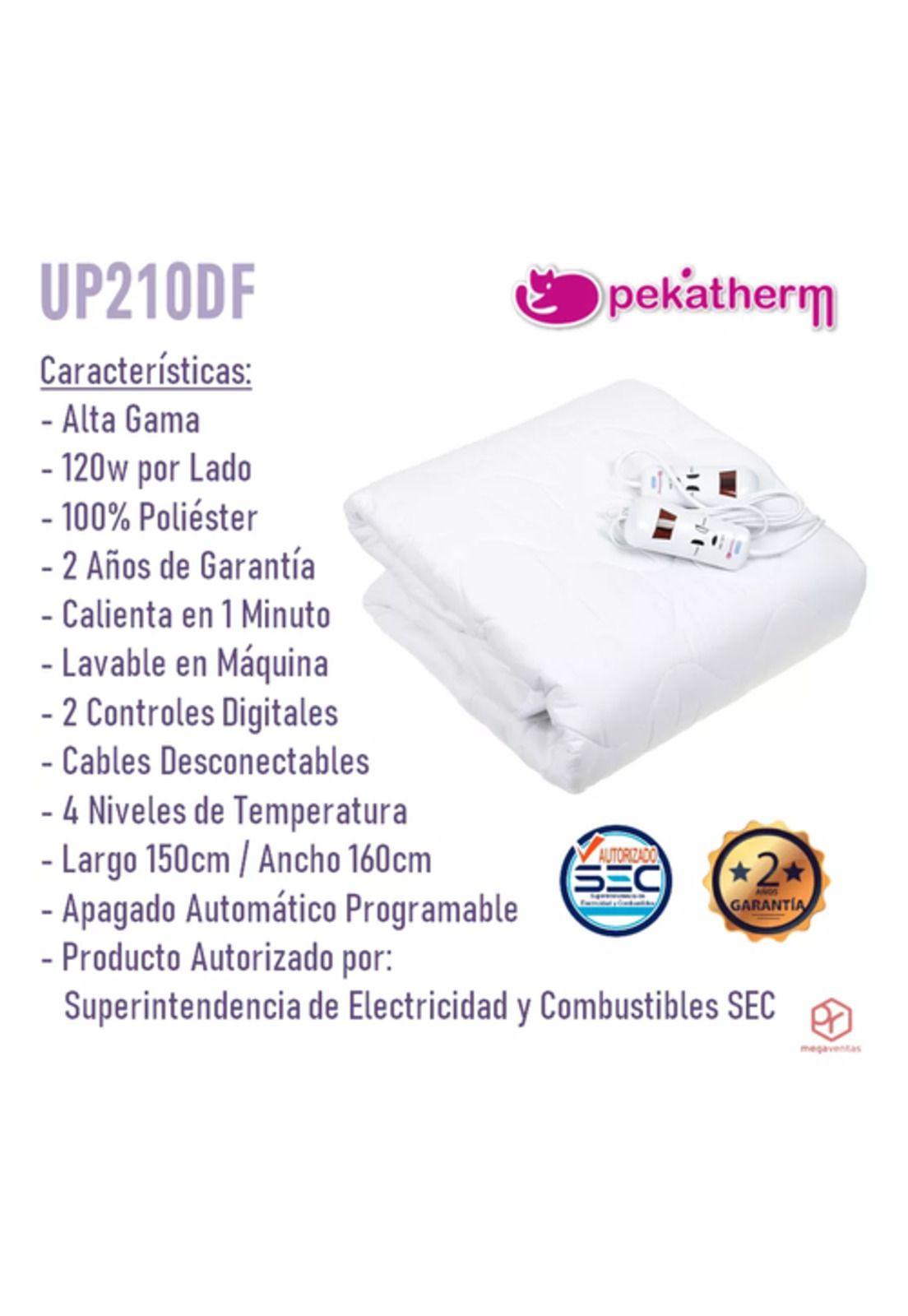 Calientacamas 2 Plazas Alta Gama con Envío Gratis-2