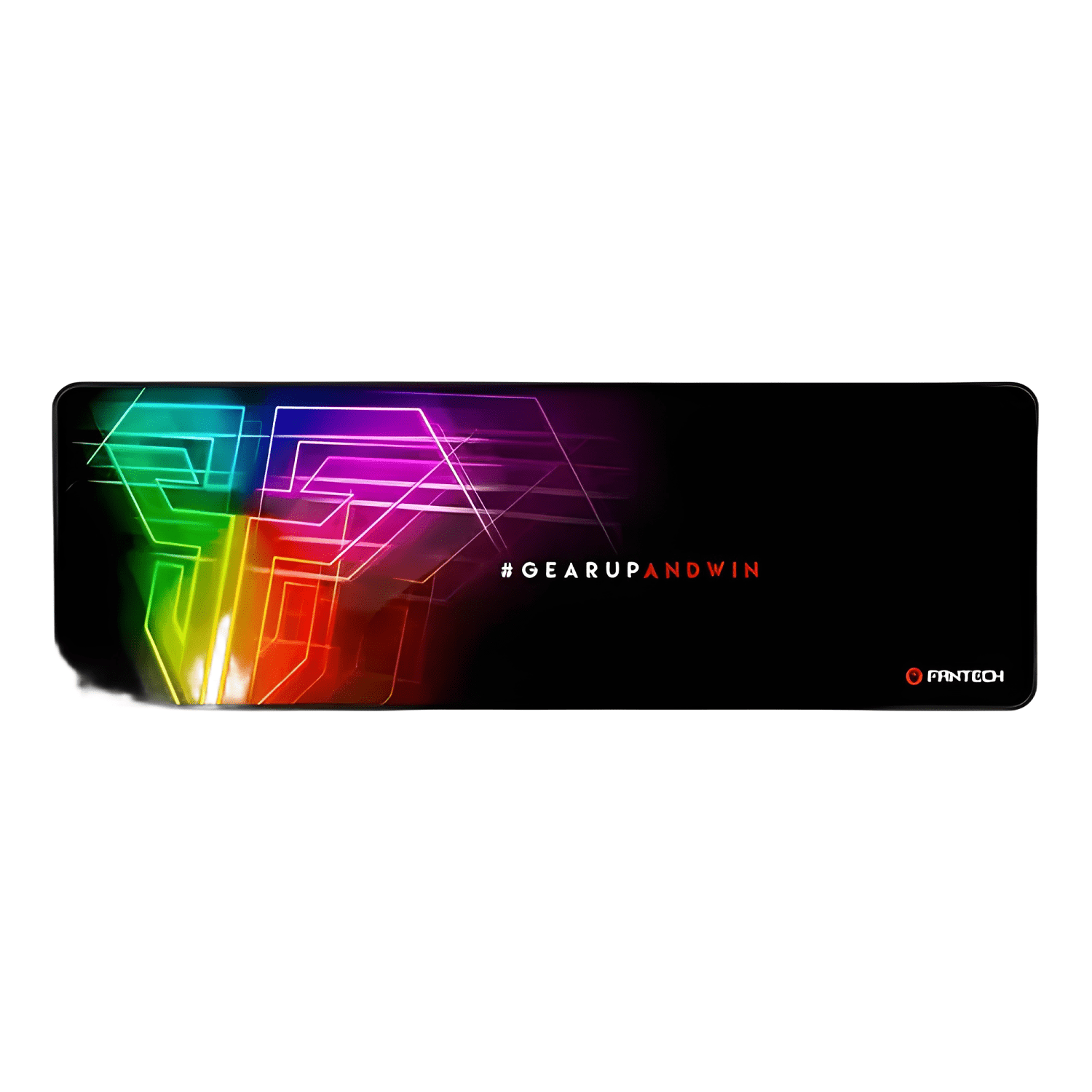 Mouse Pad Gamer Fantech mp902 Xl 3mm Negro-0
