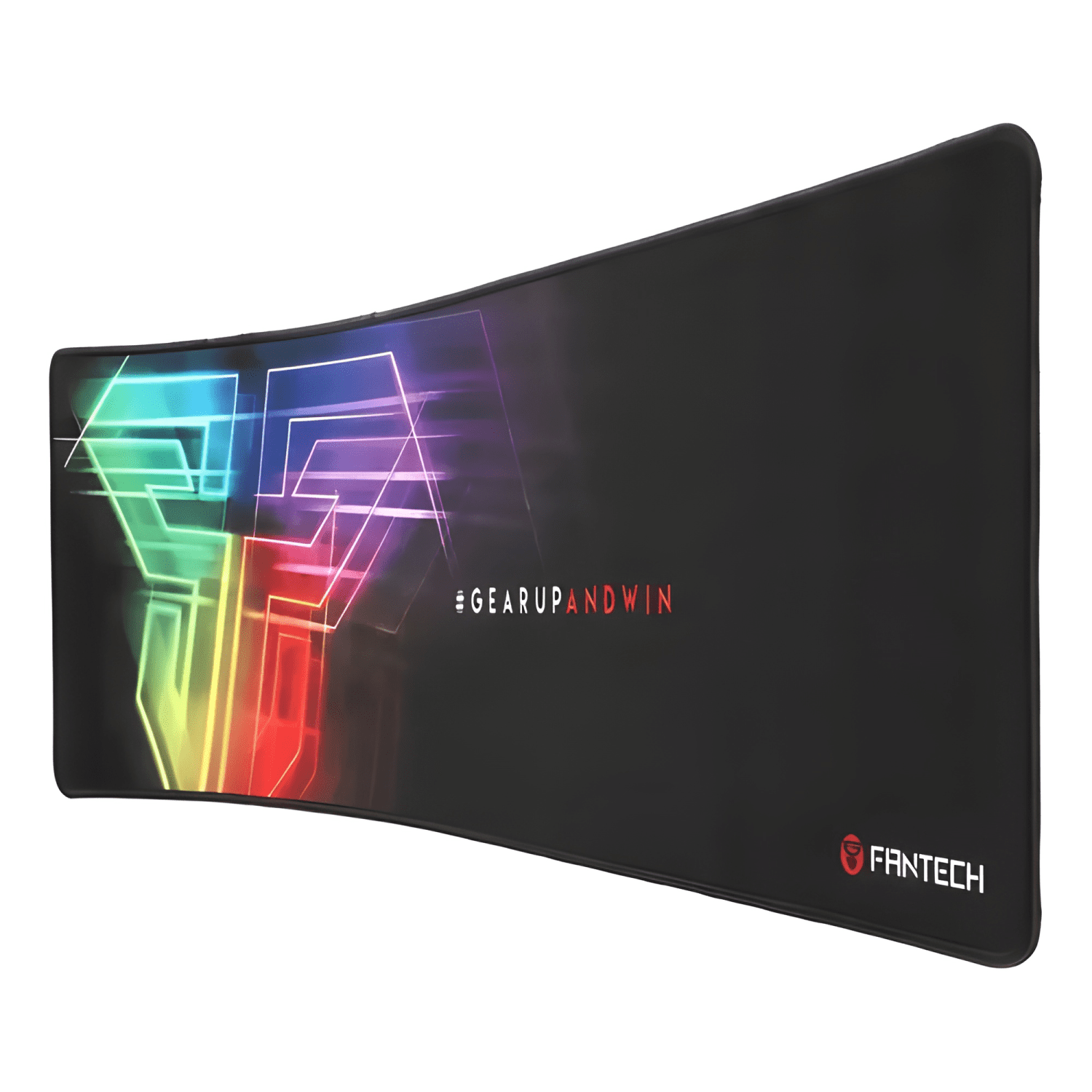 Mouse Pad Gamer Fantech mp902 Xl 3mm Negro-2
