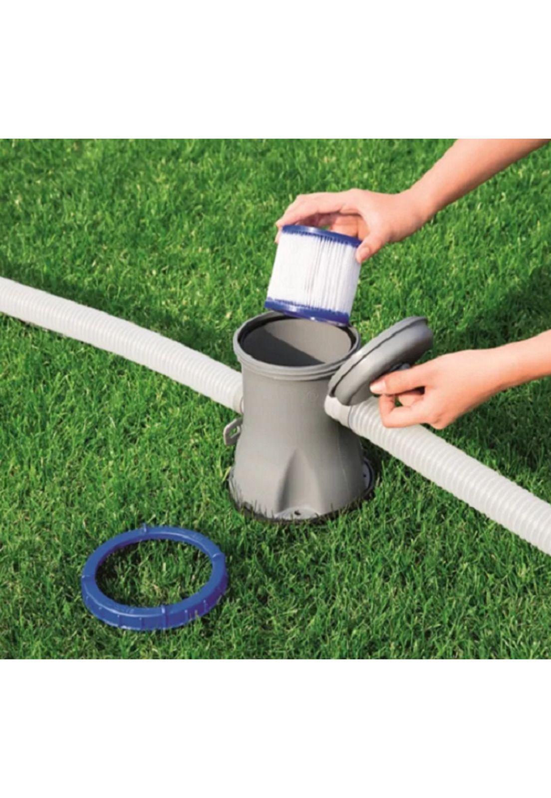 Repuesto Cartucho de Filtro Tipo I Pack de 2 Unidades Bestway-2
