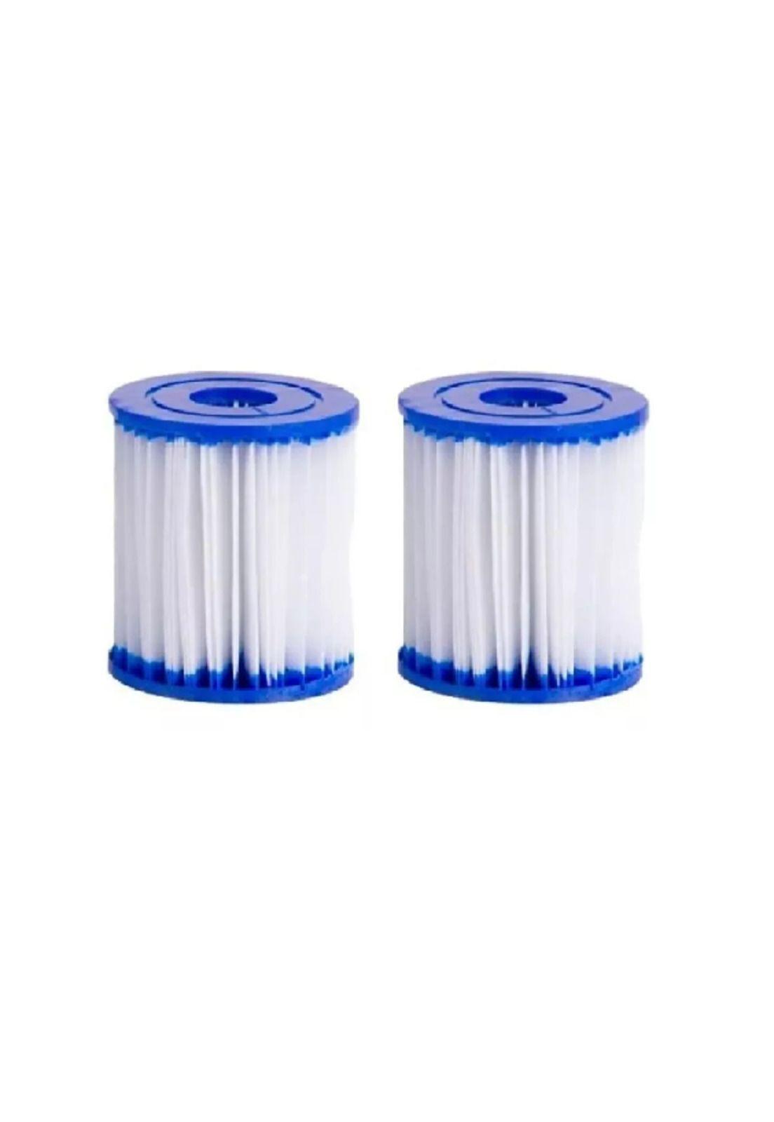 Repuesto Cartucho de Filtro Tipo I Pack de 2 Unidades Bestway-3