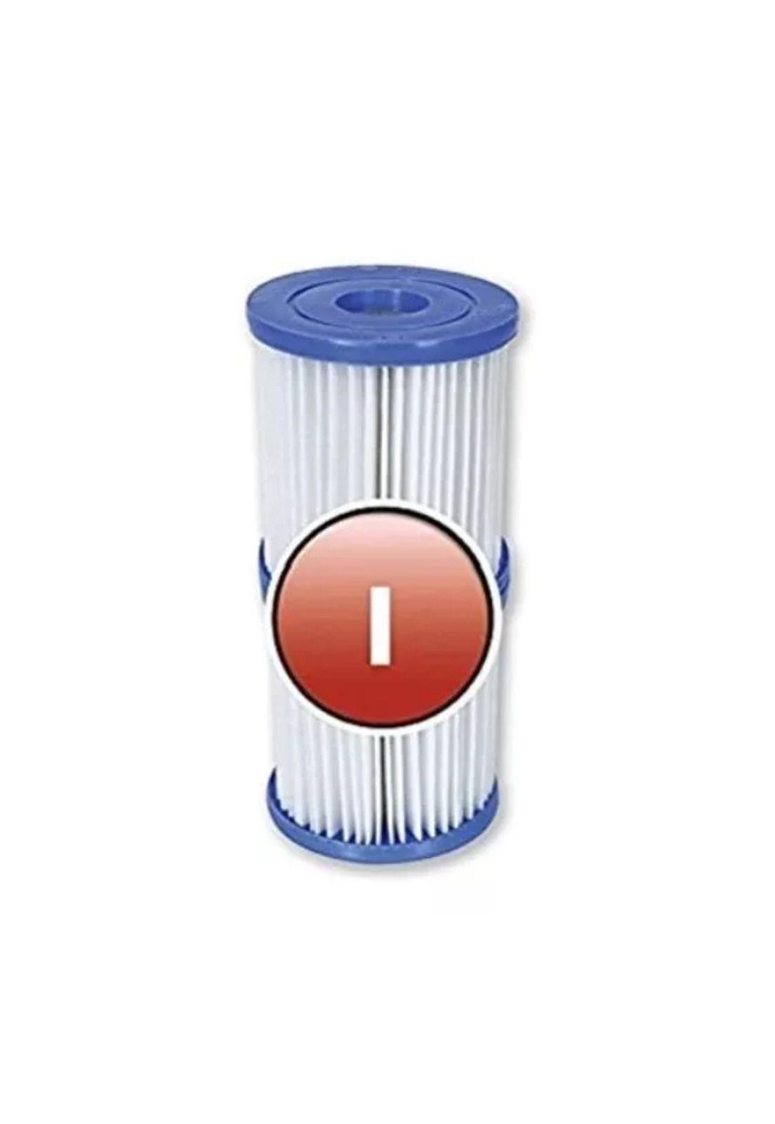 Repuesto Cartucho de Filtro Tipo I Pack de 2 Unidades Bestway-4