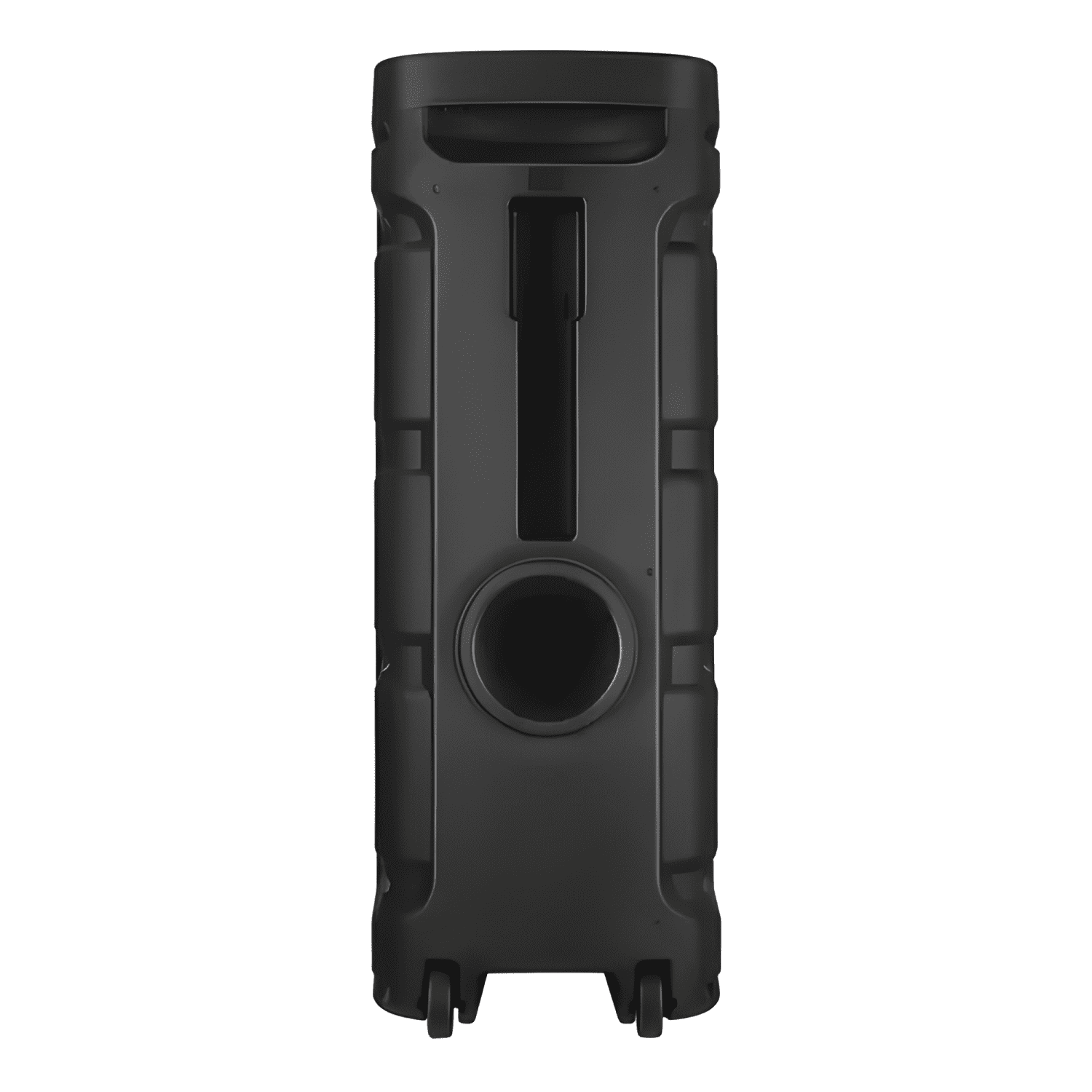 Parlante blueooth karaoke 8in x2 60w tws radio Negro #4-2