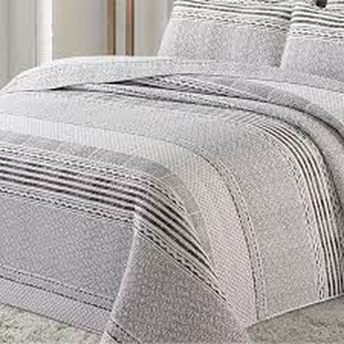 Cubrecama quilt verano 1.5 plazas varios diseños-1