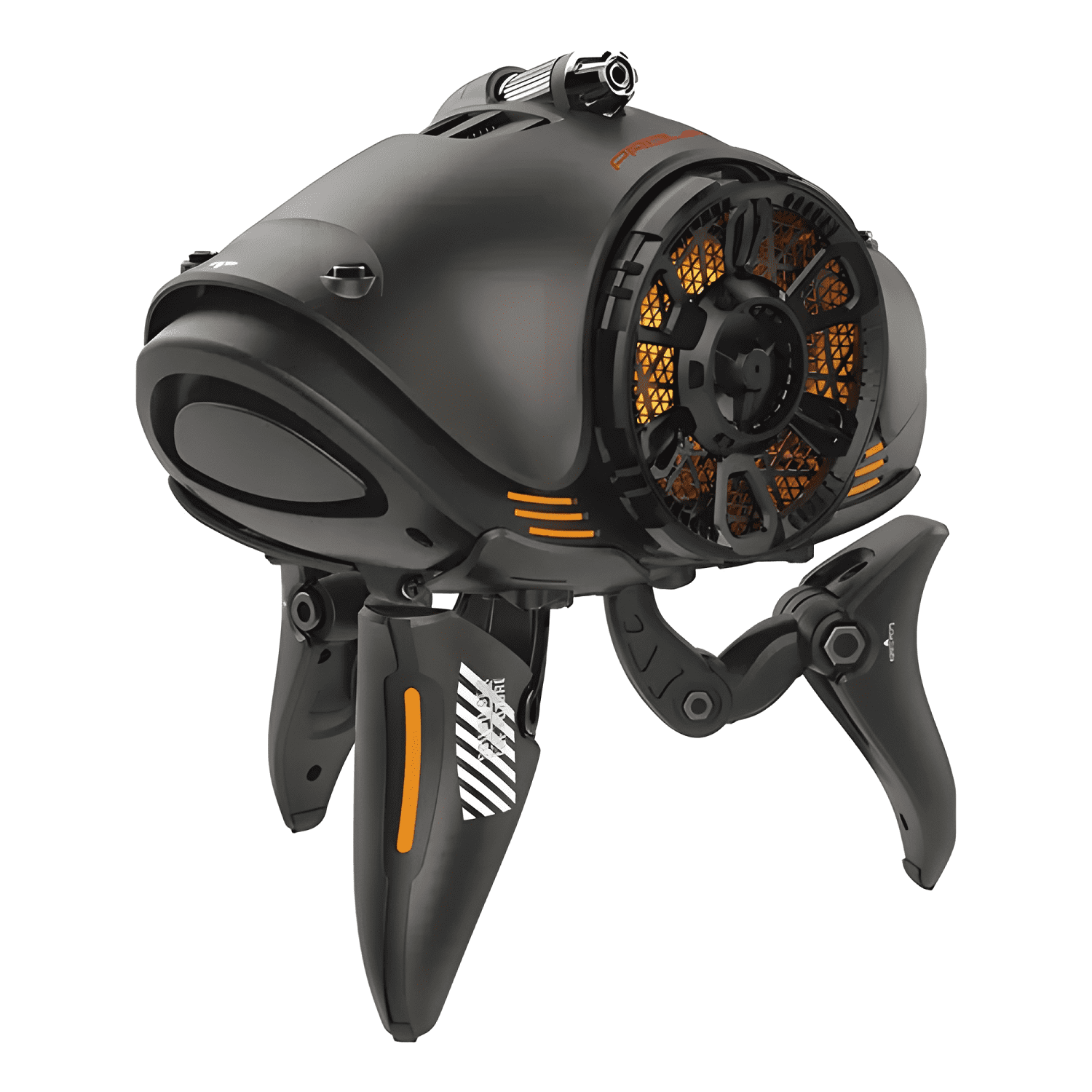 Parlante portátil v3n0m bluetooth Negro-1
