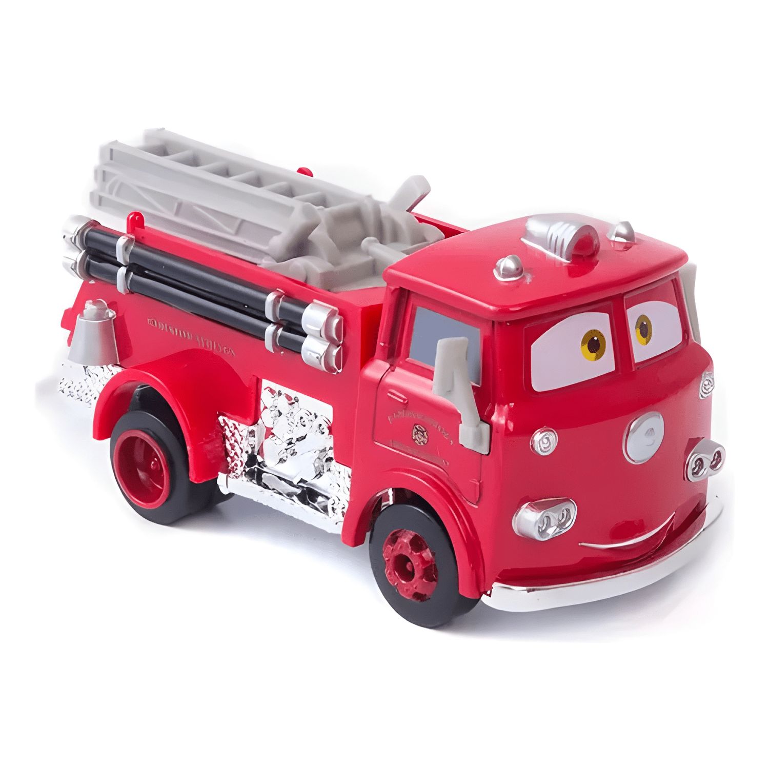 Autos metálicos Cars Rayo McQueen y Mater colección-3
