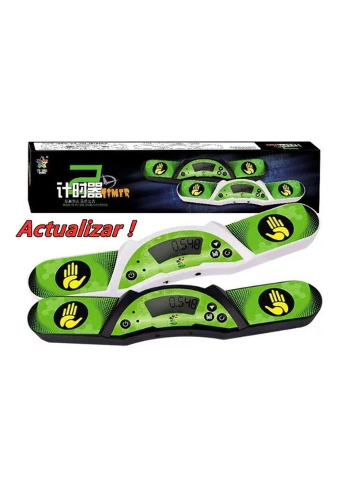 Temporizador educativo Magic Cube Timer-2