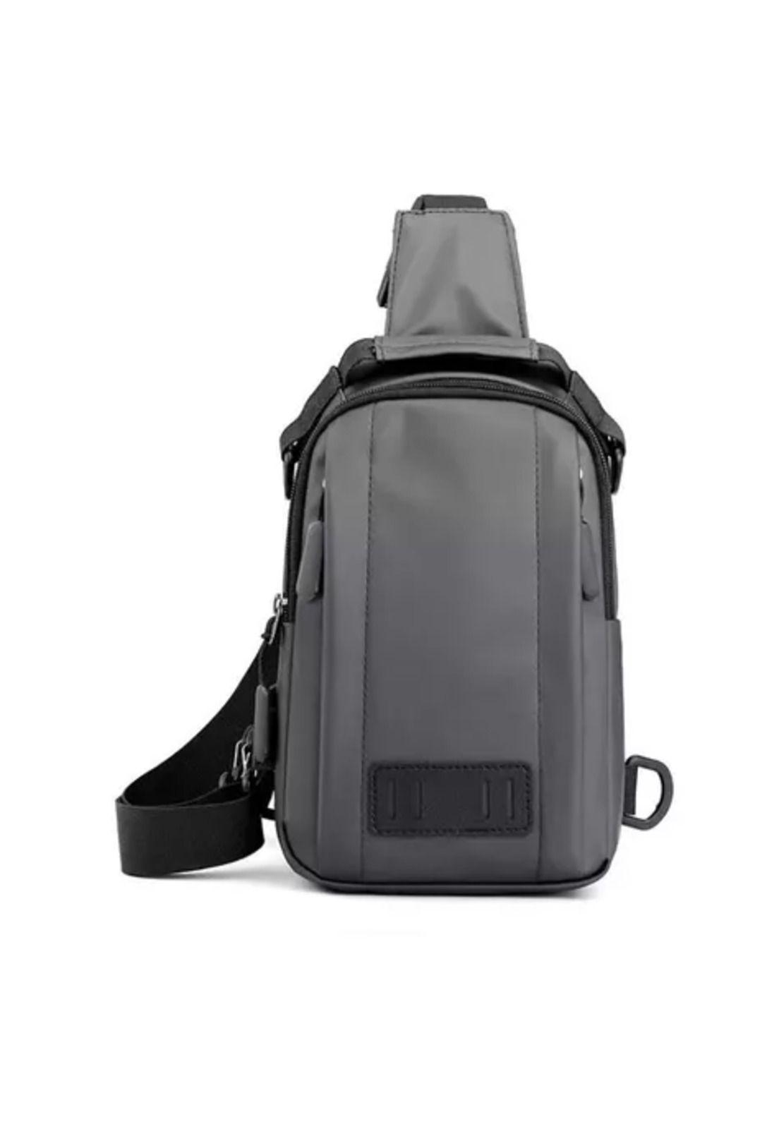 Bolso de pecho banano USB-7
