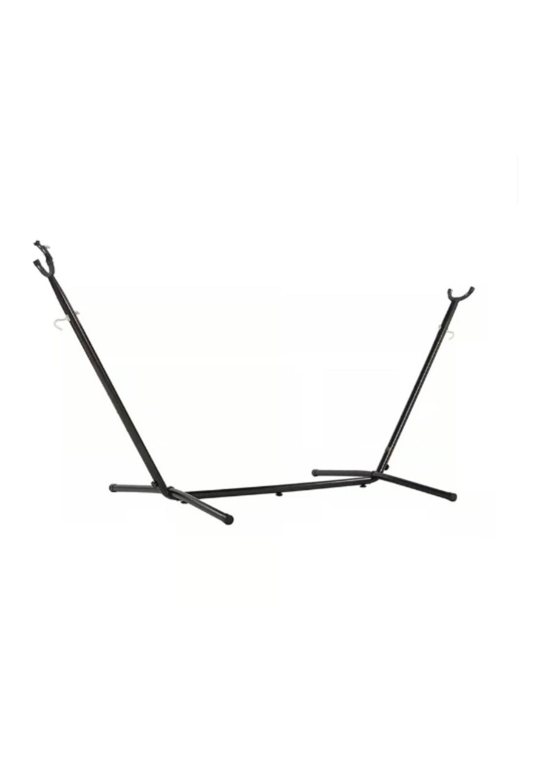 Hamaca + soporte metal ensamblado-3