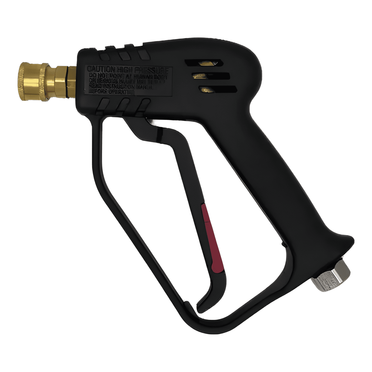 Pistola Corta Hidrolavado Hex Con Acople Rápido Karcher K-3