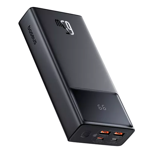 Power bank Baseus para MacBook y tablet 20000 mAh 65W negro-2