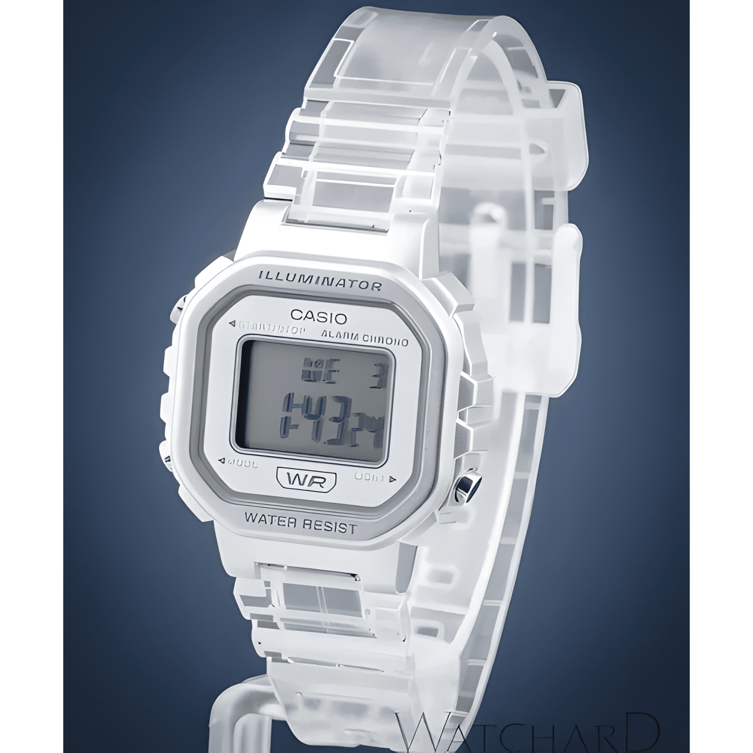 Reloj casio juvenil dama la-20whs-7a la malla De-1