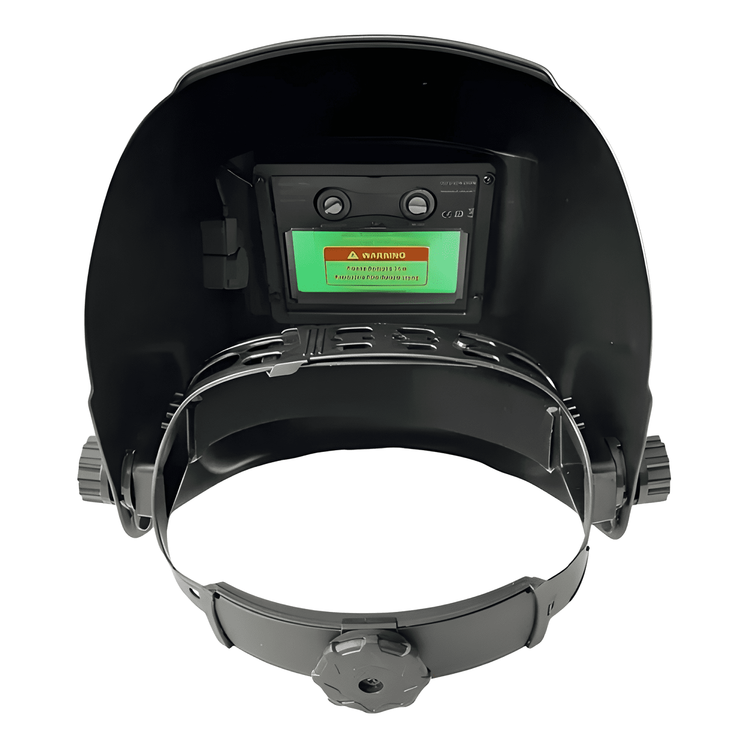 Máscara para soldar fotosensible Redbo Rblye64 negra-3
