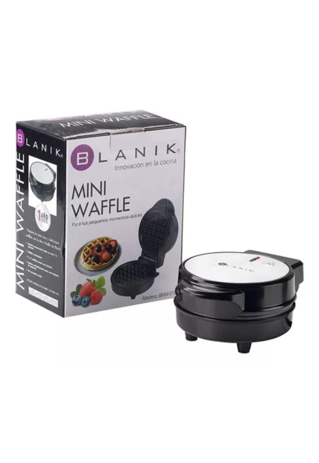 Máquina para Hacer Mini Waffle BMW079 220V-2