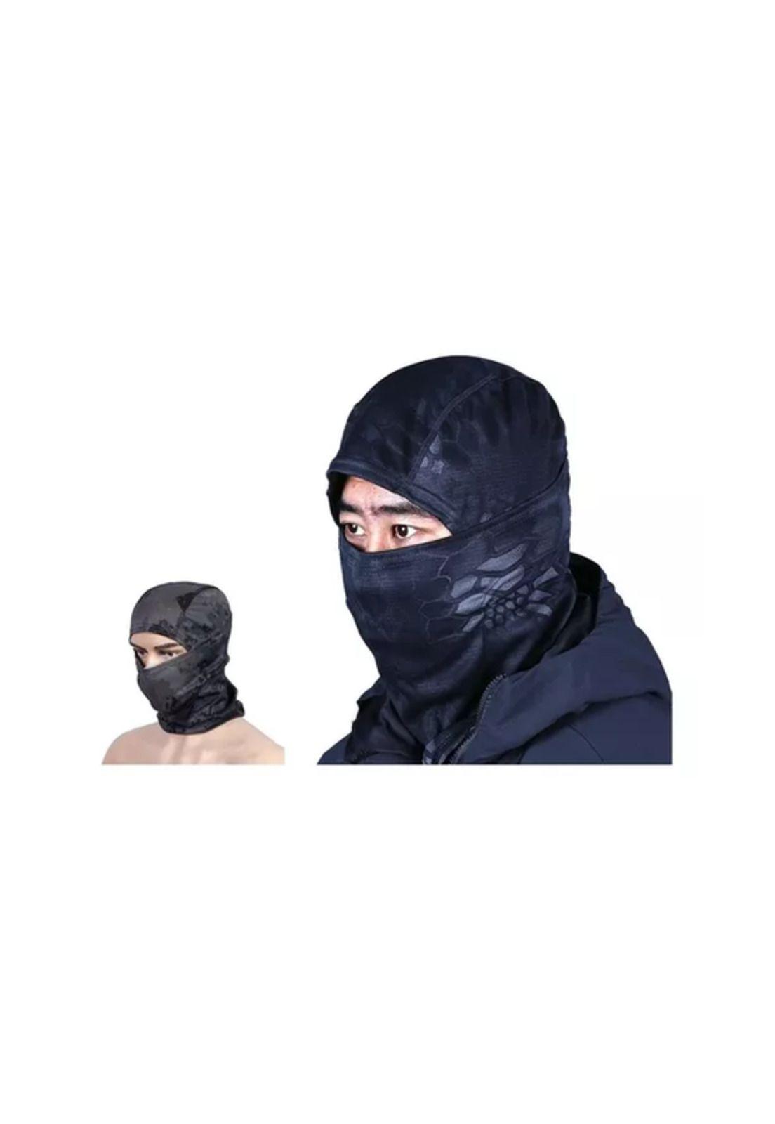 Pasamontañas Militar Balaclava, Para Táctico Militar y Policía-2